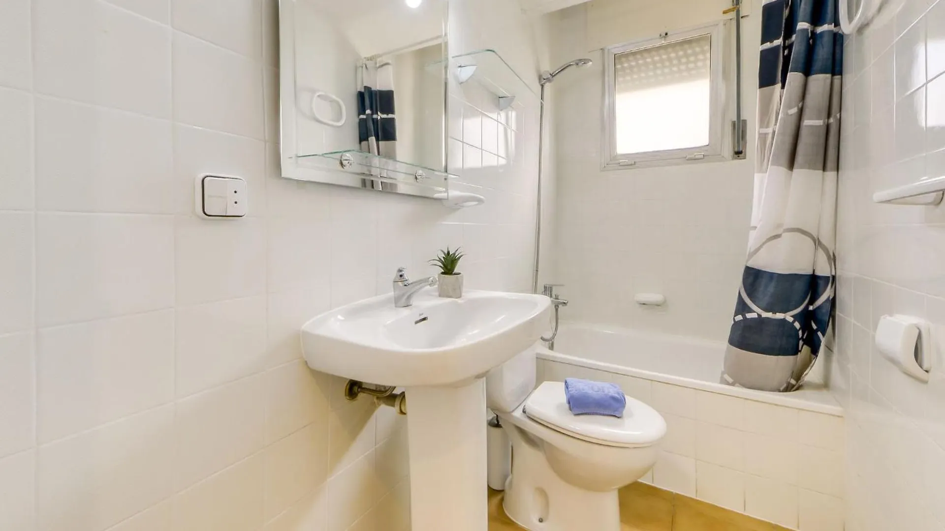 Apartment Mismar-5 By Interhome Roses