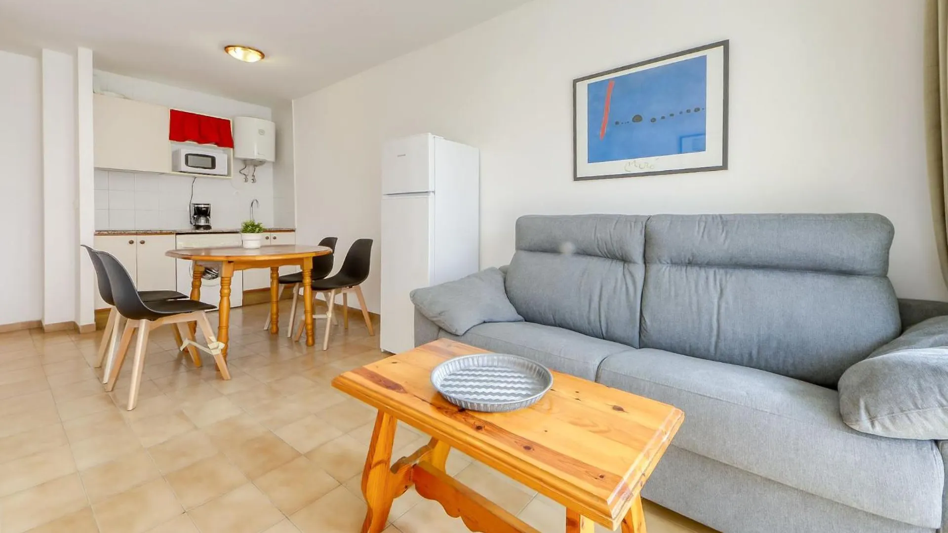 Apartment Mismar-5 By Interhome Roses
