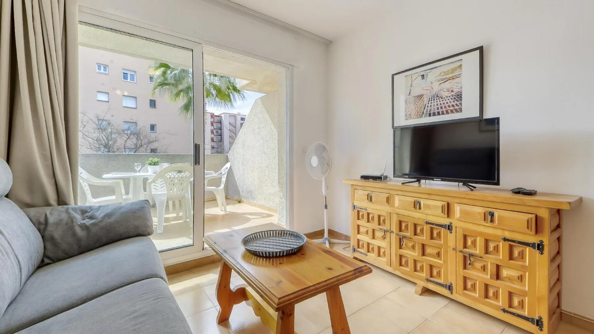 Apartment Mismar-5 By Interhome Roses