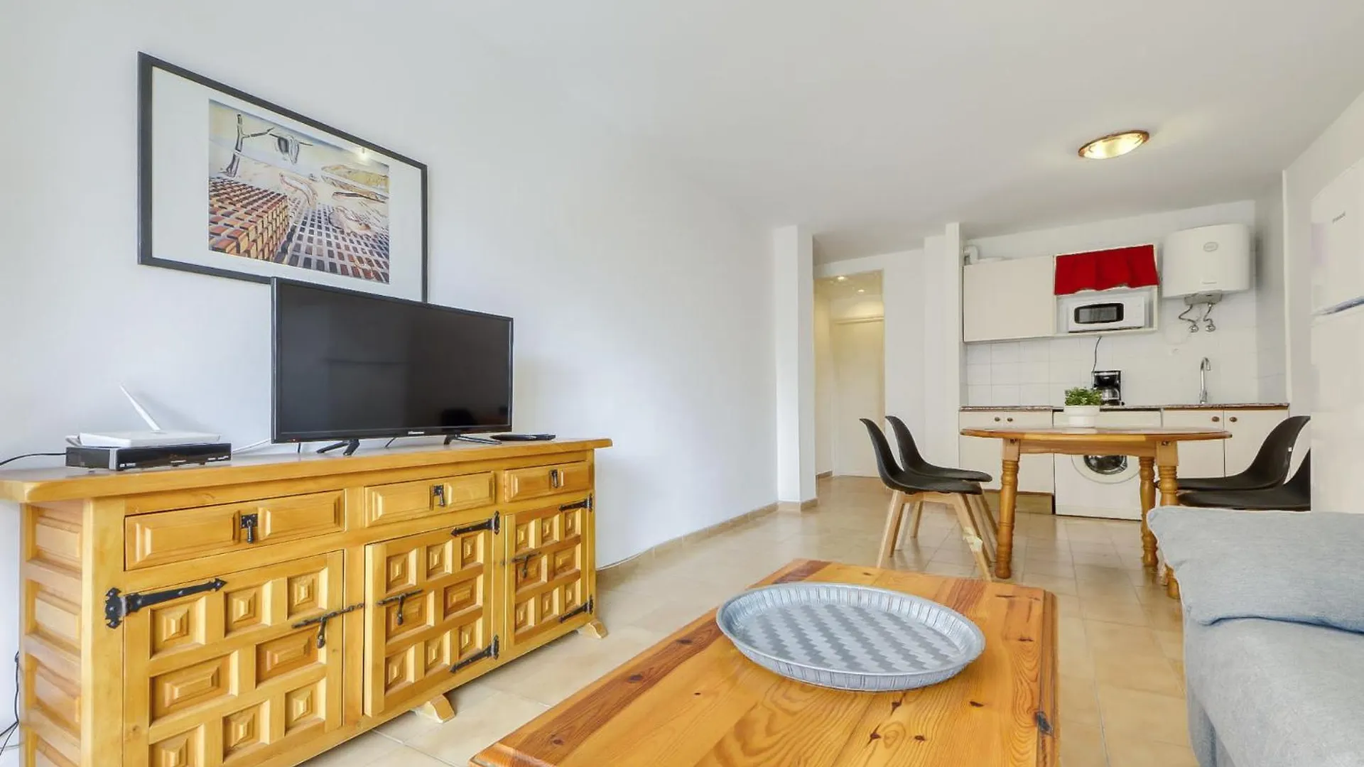 Apartment Mismar-5 By Interhome Roses