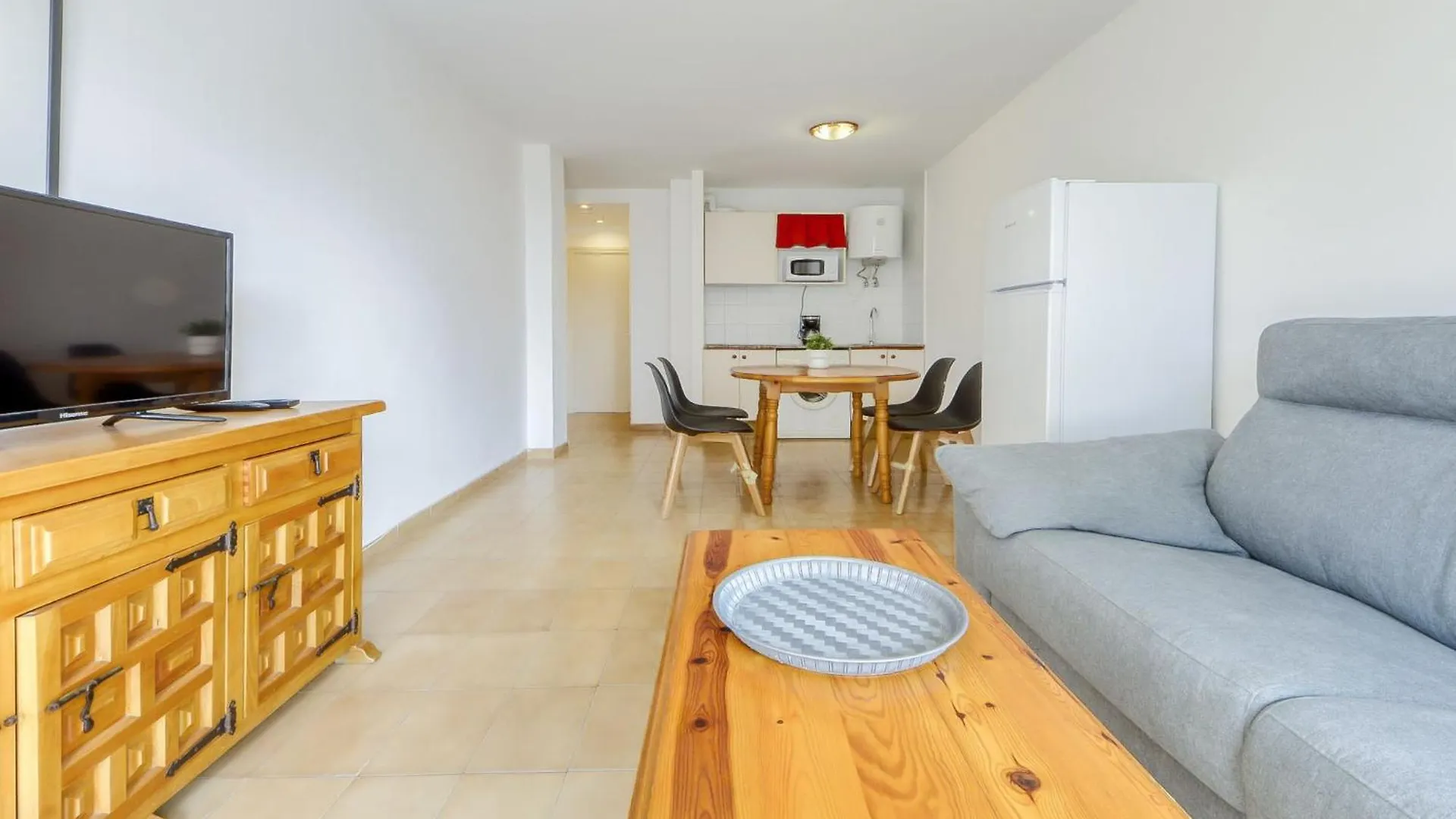 Apartment Mismar-5 By Interhome Roses Spain