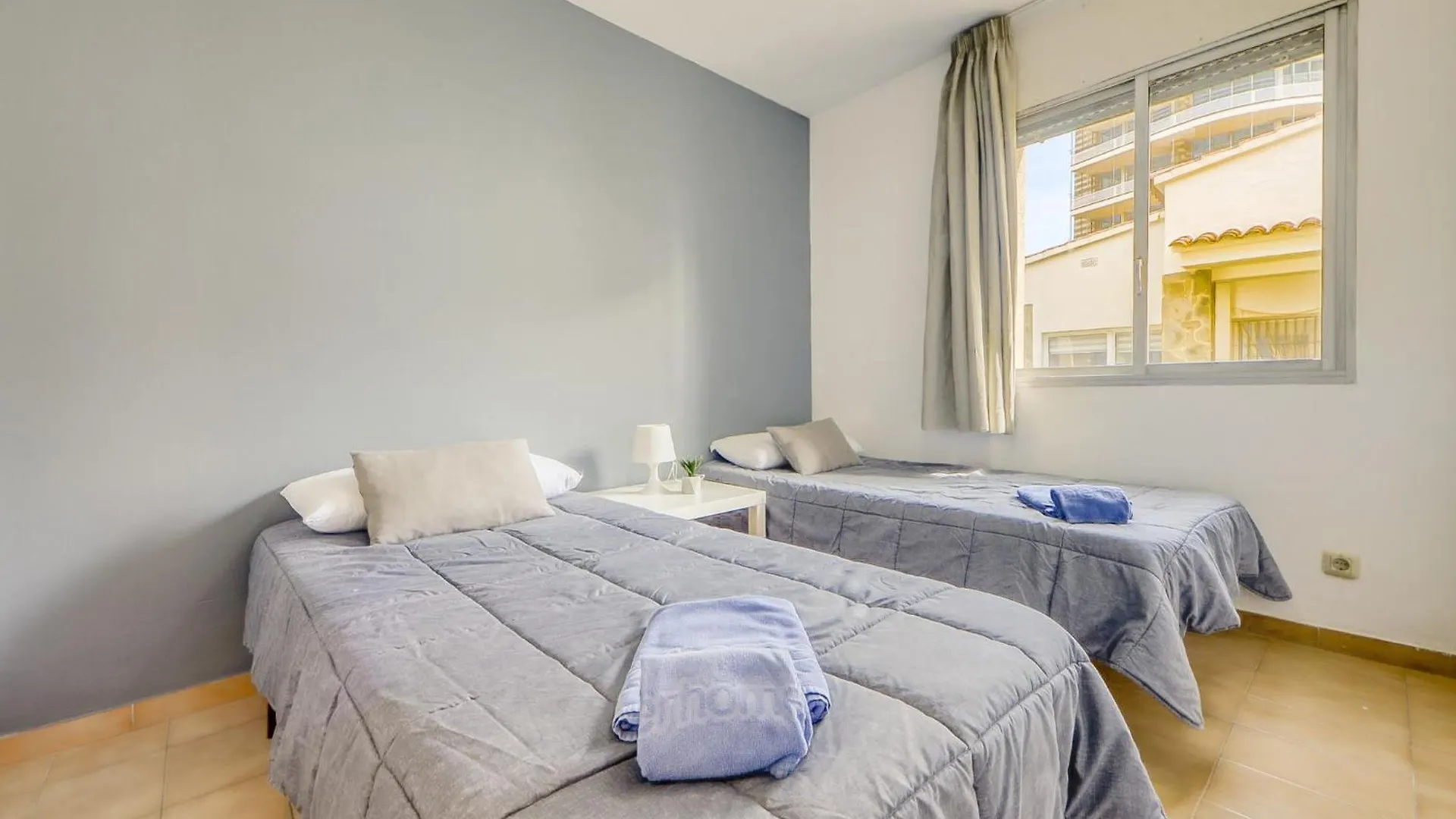 Apartment Mismar-5 By Interhome Roses Spanien