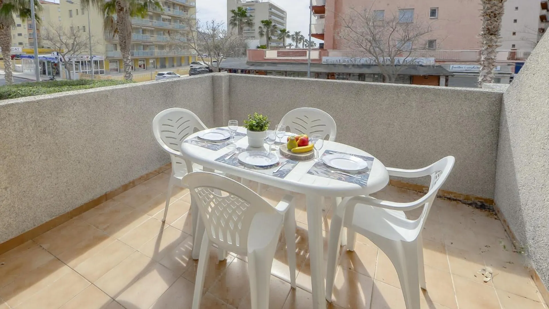 Apartment Mismar-5 By Interhome Roses